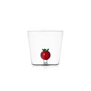 Ichendorf Milano Vegetable Glass Tumbler, 11.8 oz.