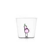 Ichendorf Milano Vegetable Glass Tumbler, 11.8 oz.