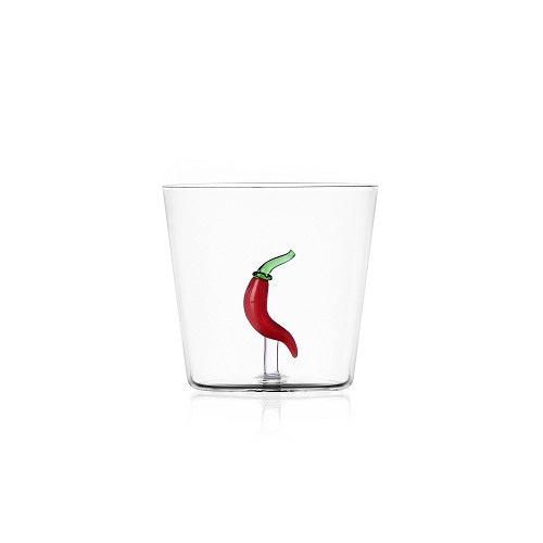 Ichendorf Milano Vegetable Glass Tumbler - Thumbnail 4