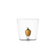 Ichendorf Milano Vegetable Glass Tumbler, 11.8 oz.