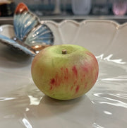 Apples Italian Carrara Marble Stone Fruit