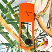 Aika Pendulum Clock by Ari Kanerva for Covo and Neo Italy
