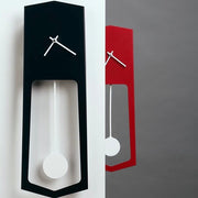 Aika Pendulum Clock by Ari Kanerva for Covo and Neo Italy