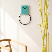 Tovi Pendulum Clock by Ari Kanerva for Covo and Neo Italy