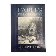 Fables de La Fontaine, Gustav Dore, illus. HBK, 1990 Amusespot 