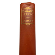 Mananaland by John Cudahy, HBK, First Edition, 1928 Amusespot 