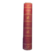Horatio Nelson and The Naval Supremacy of England by W. Clark Russell, 1890 Amusespot 