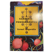 A Garden of Pomegranates: An Outline of the Qabalah by Israel Regardie Amusespot 