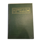 Christ and Buddha and Other Sketches by C. Jinarajadasa, Hardciver, 1911 Amusespot 