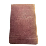 The Border Outlaws by J.W. Buel, 1881, Hardcover Amusespot 