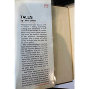 Tales by LeRoi Jones, Hardcover, First Edition Amusespot 