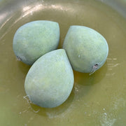 Green Almond Italian Carrara Marble Stone Fruit