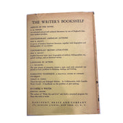 Becoming a Writer by Dorothea Brande, Hardcover, 1934 Books Amusespot 