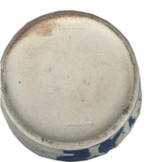Antique Wedgwood Blue Portland Vase, 6.5" Amusespot 