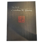 The Art of Caroline R. Young, Signed by Artist Amusespot 