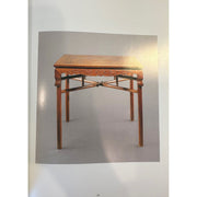 Essence of Style: Chinese Furniture of the Late Ming and Early Qing Dynasties by Robert Hatfield Ellsworth Amusespot 