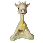Vintage Sophie the Giraffe by Rempel Diamond Pottery