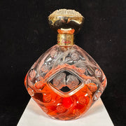 Vintage Le Baiser Art Glass Perfume Bottle Atomizer by Lalique France