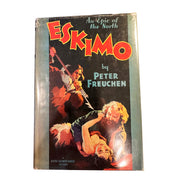 Eskimo An Epic of the North by Peter Freuchen HBK Movie Tie-In