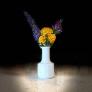 Rosenthal: Variation White Porcelain Bud Vase, 4" by Tapio Wirkkala Rosenthal 