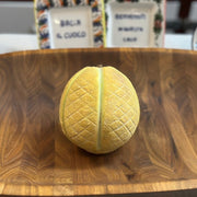 Melon Italian Carrara Marble Stone Fruit