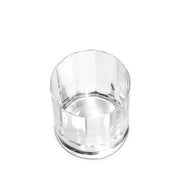 Iris Double Old Fashioned Glasses, Set of 2 by L'Objet