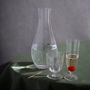 Iris Water Glasses, Set of 4 by L'Objet