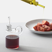 Ichendorf Milano Tokio Balsamic Vinegar Glass Bottle, 10.1 oz