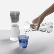 Ichendorf Milano High Rise Glass Tumbler, 8.1 oz