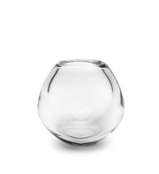 When Objects Work Bohemian Glass Vase, 9" by Maximilian Jencquel
