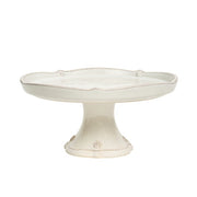 Juliska Berry & Thread Petite Cake Stand, Whitewash