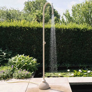 JEE-O Izi Portable Outdoor Shower with Base