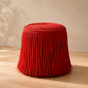 Jelly Neoprene Rubber Pouf by Rosanna Contadini for Covo and Neo Italy