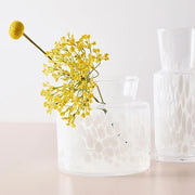 Meadow Vase, Winter by Sara Persson for Kosta Boda