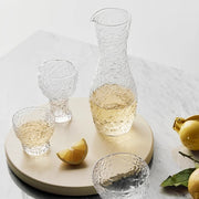 Moss Carafe, Clear by Åsa Jungnelius for Kosta Boda