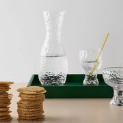 Moss Carafe, Clear by Åsa Jungnelius for Kosta Boda