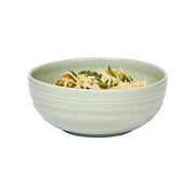 Juliska Bilbao Sage Cereal / Ice Cream Bowl 19 oz.