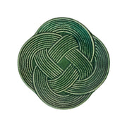 Juliska Le Panier Mystic Knot Basil Dessert/Salad Plate