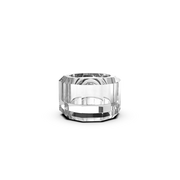 Kristall Glass Candle Holder by Decor Walther