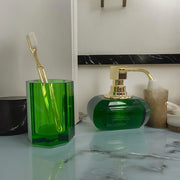 Kristall Liquid Soap Dispenser by Decor Walther