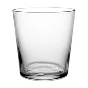 Lando Double Old Fashioned Glass, Smooth, Set of 2 by Match Pewter