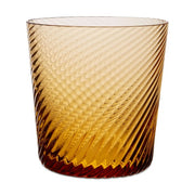 Lando Rocks Glass, Twist, Set of 2 by Match Pewter