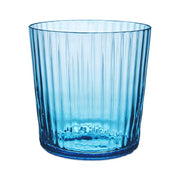 Lando Rocks Glass, Pleat, Set of 2 by Match Pewter