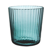 Lando Rocks Glass, Pleat, Set of 2 by Match Pewter