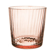 Lando Rocks Glass, Pleat, Set of 2 by Match Pewter