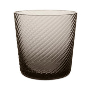 Lando Rocks Glass, Twist, Set of 2 by Match Pewter