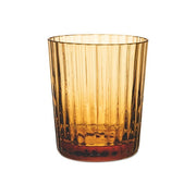 Lando Shot Glass/Votive Holder, Pleat, Set of 2 by Match Pewter
