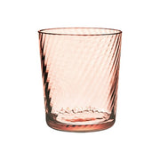 Lando Shot Glass/Votive Holder, Twist, Set of 2 by Match Pewter