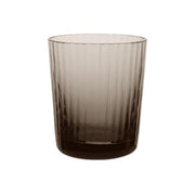 Lando Shot Glass/Votive Holder, Pleat, Set of 2 by Match Pewter