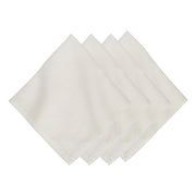 Juliska Berry Scallop Napkin, Set of 4